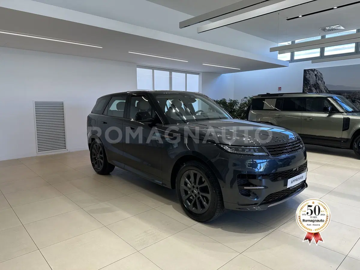 Land Rover Range Rover Sport usata a Forlì-Cesena (3)