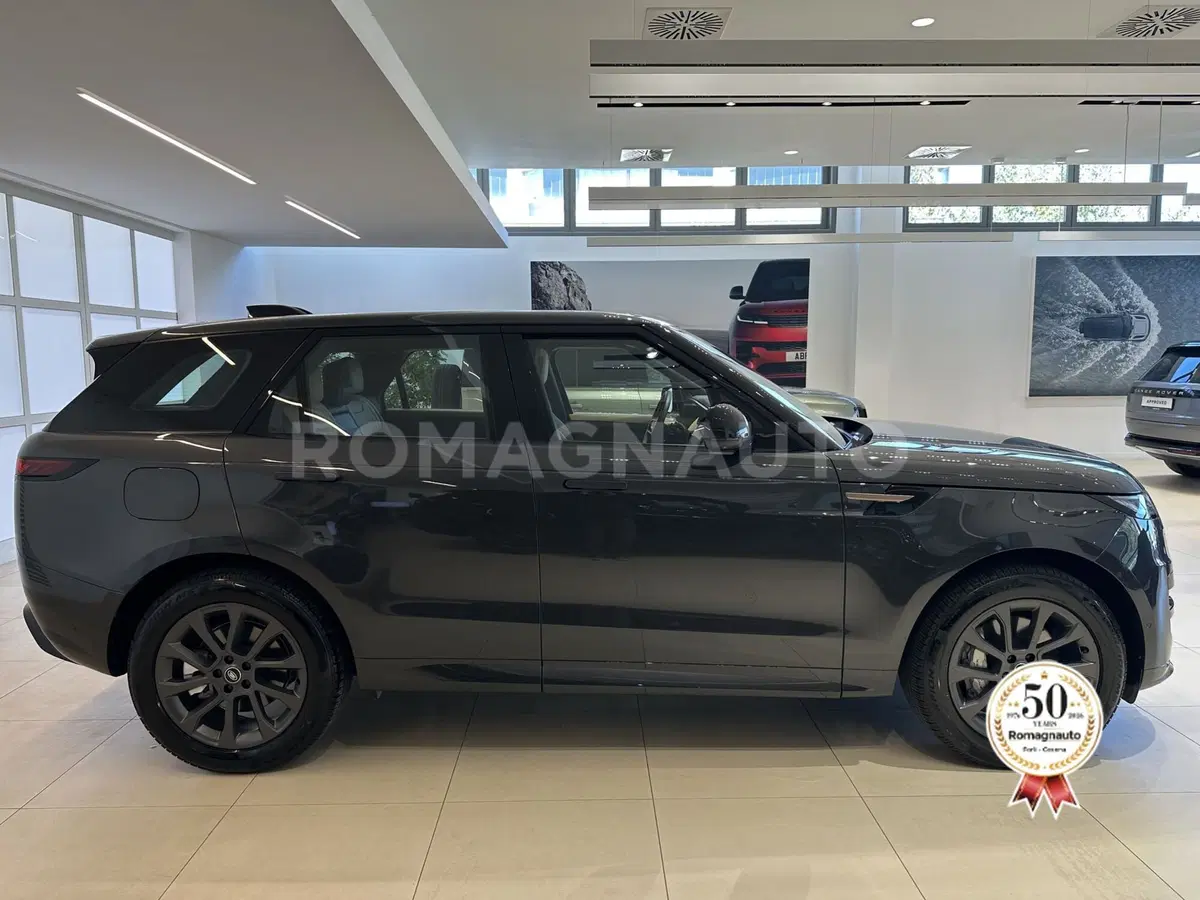 Land Rover Range Rover Sport usata a Forlì-Cesena (4)