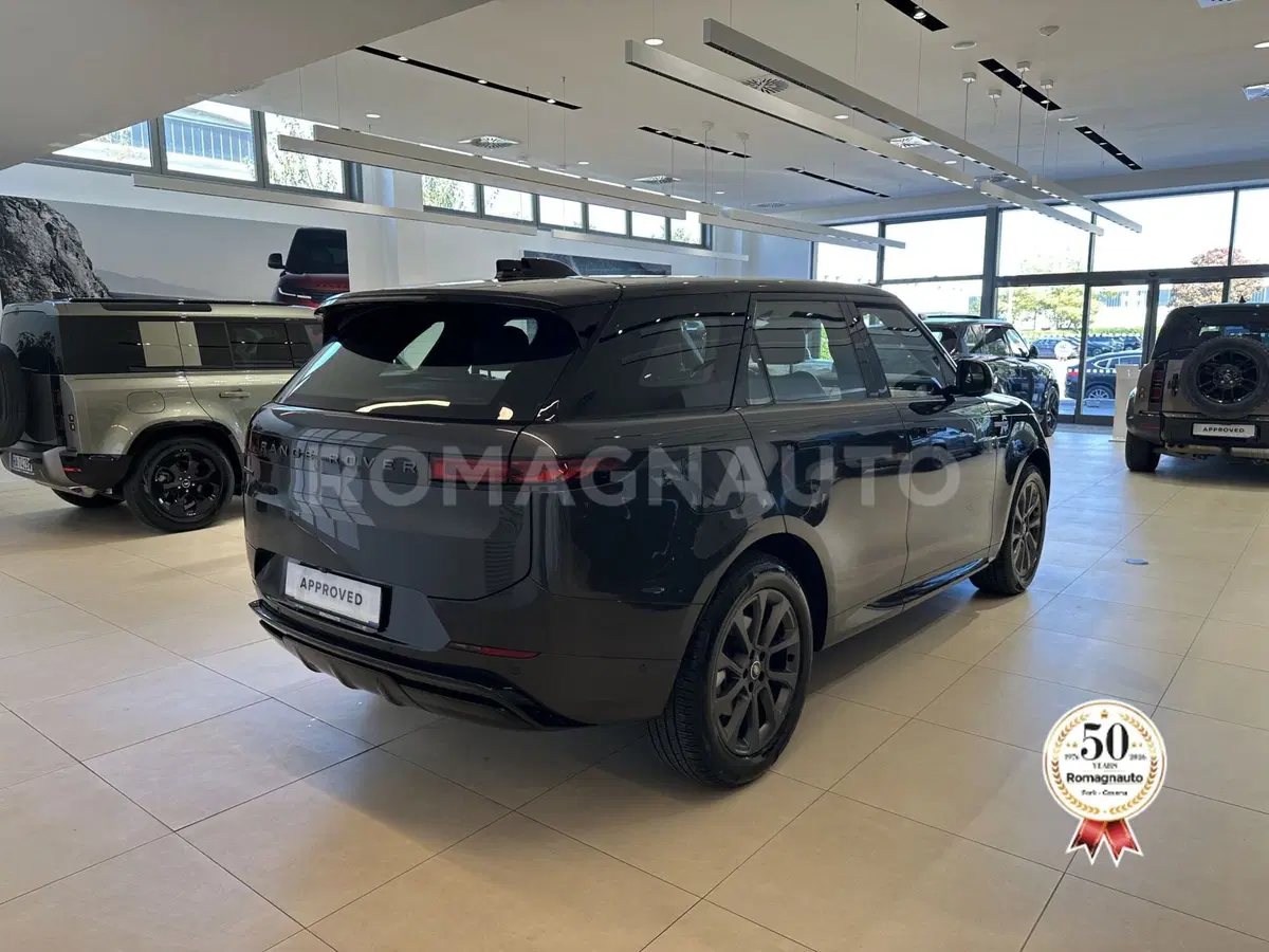 Land Rover Range Rover Sport usata a Forlì-Cesena (5)