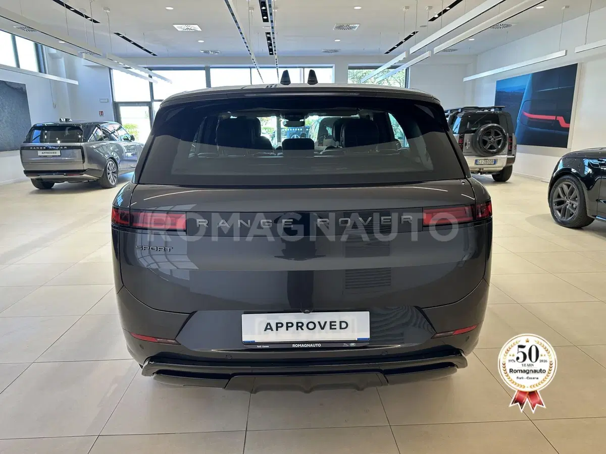 Land Rover Range Rover Sport usata a Forlì-Cesena (6)