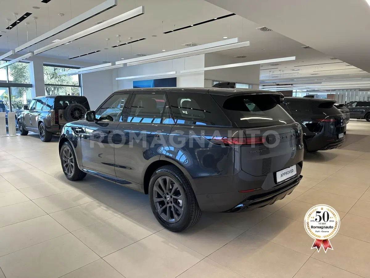 Land Rover Range Rover Sport usata a Forlì-Cesena (7)