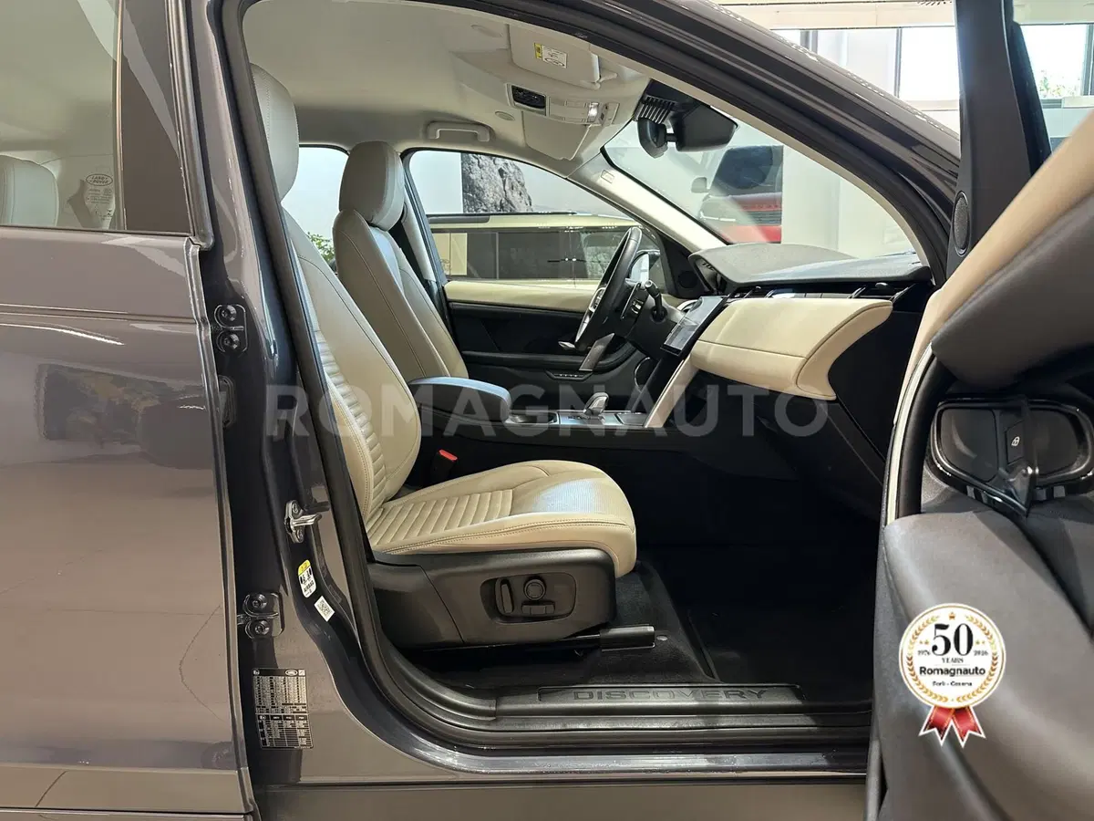 Land Rover Discovery Sport usata a Forlì-Cesena (10)