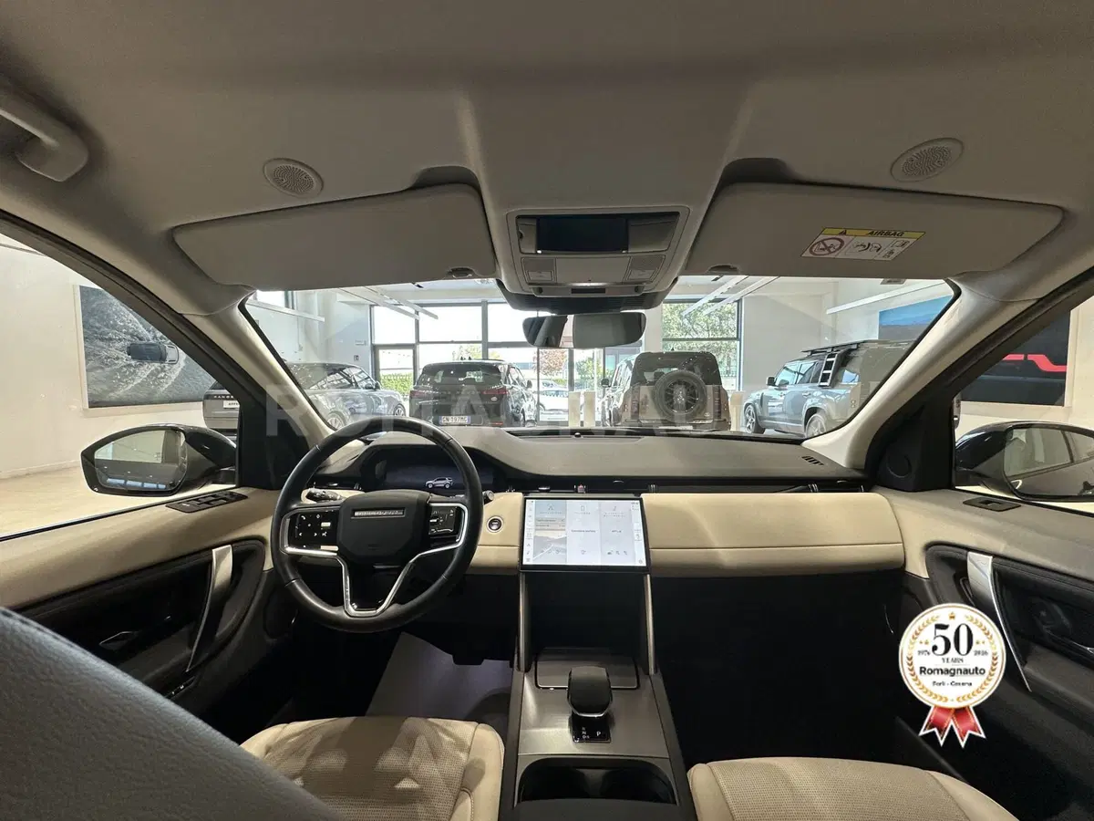Land Rover Discovery Sport usata a Forlì-Cesena (13)