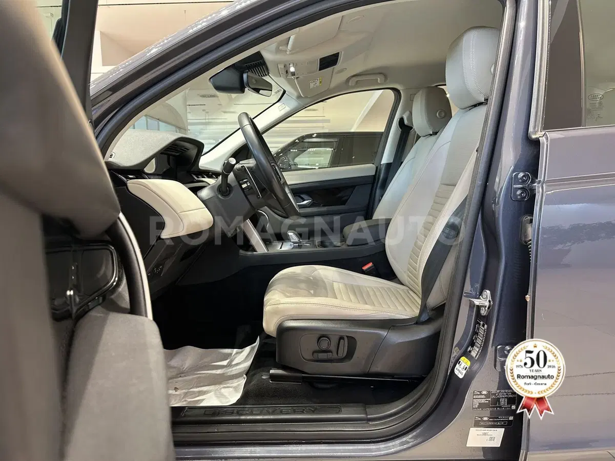 Land Rover Discovery Sport usata a Forlì-Cesena (14)