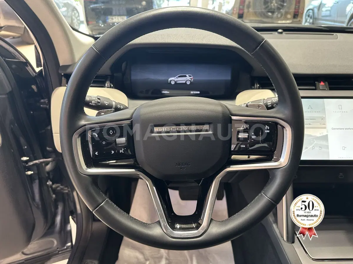 Land Rover Discovery Sport usata a Forlì-Cesena (16)