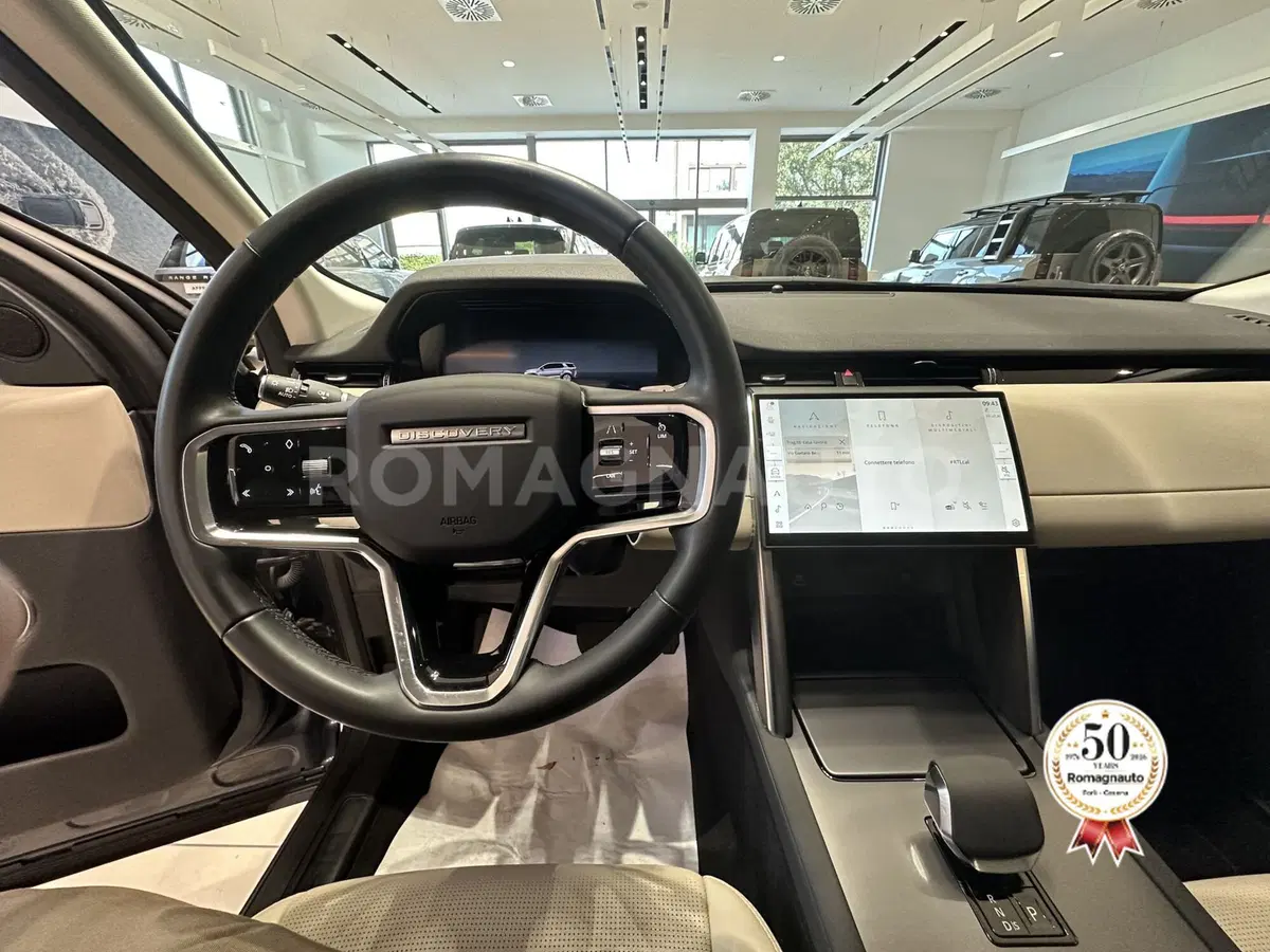 Land Rover Discovery Sport usata a Forlì-Cesena (17)