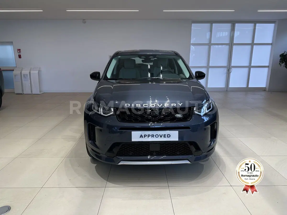 Land Rover Discovery Sport usata a Forlì-Cesena (2)