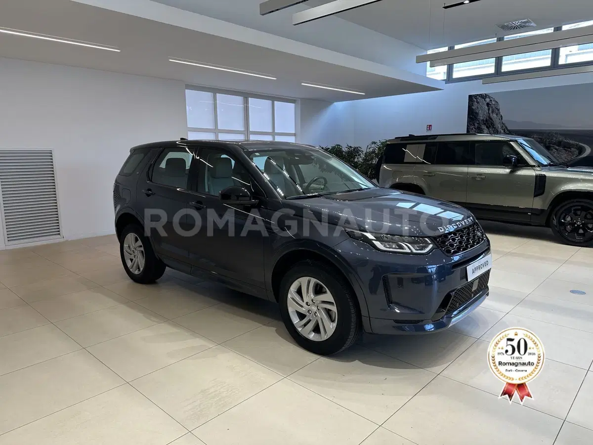 Land Rover Discovery Sport usata a Forlì-Cesena (3)