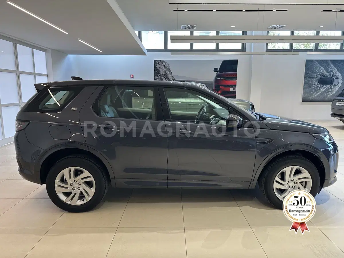Land Rover Discovery Sport usata a Forlì-Cesena (4)