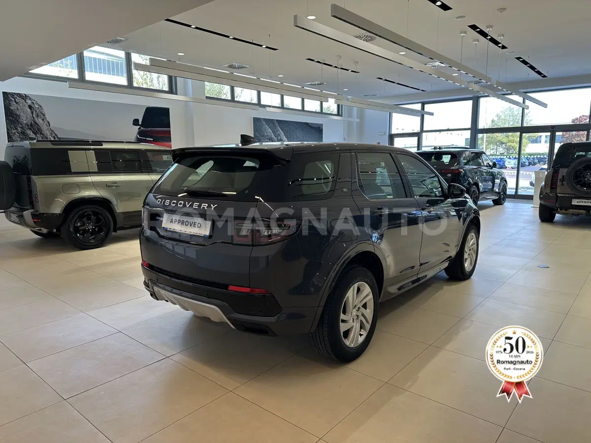Land Rover Discovery Sport usata a Forlì-Cesena (5)