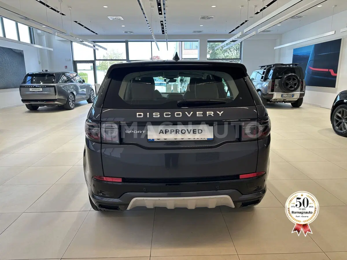 Land Rover Discovery Sport usata a Forlì-Cesena (6)