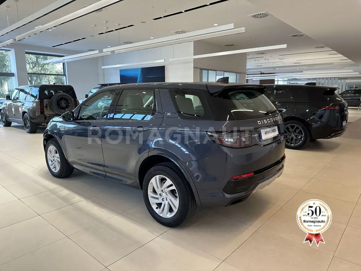 Land Rover Discovery Sport usata a Forlì-Cesena (7)