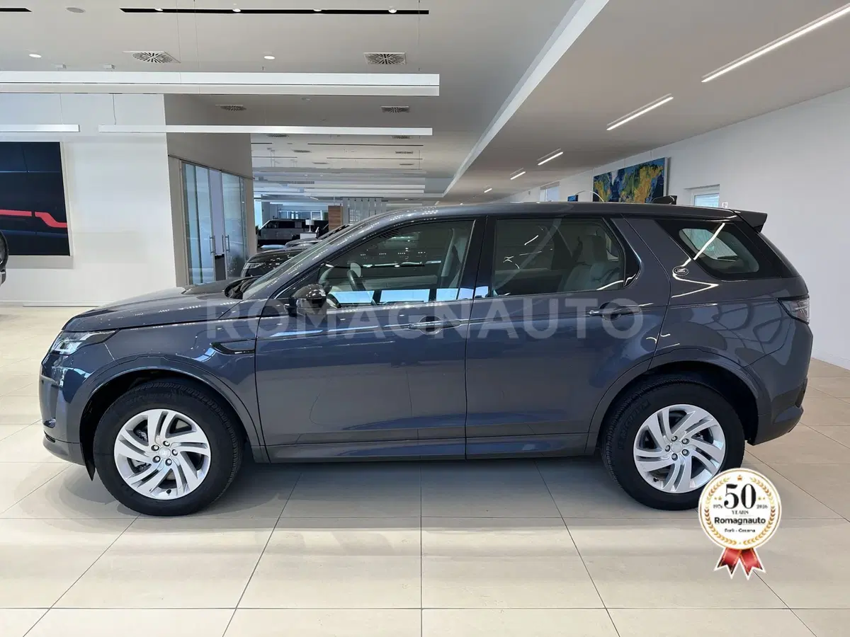 Land Rover Discovery Sport usata a Forlì-Cesena (8)