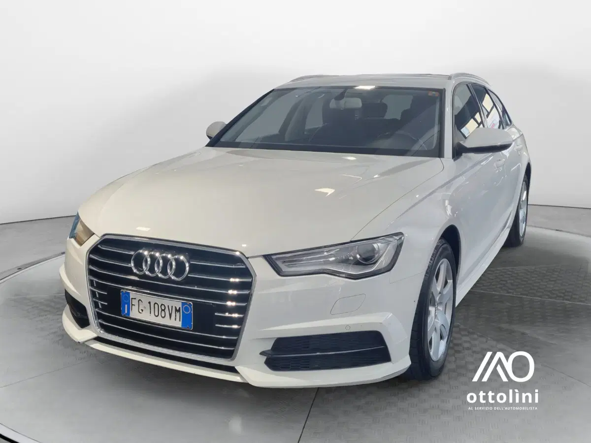 Audi A6 Avant usata a Cagliari