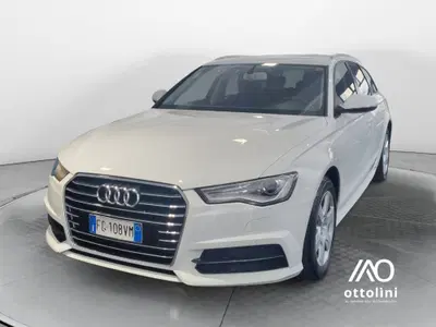 Audi A6 Avant 2.0 TDI 190 CV ultra Business del 2016 usata a Cagliari