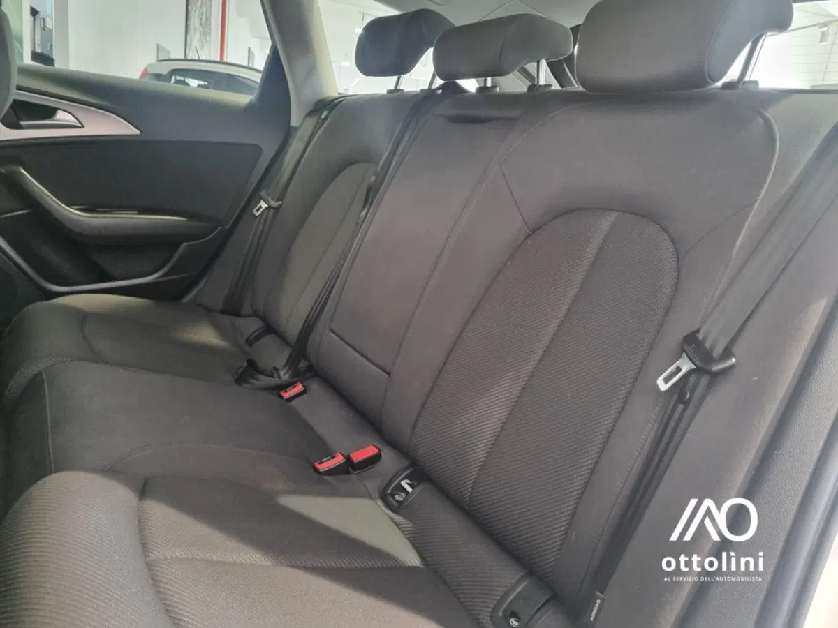 Audi A6 Avant usata a Cagliari (10)