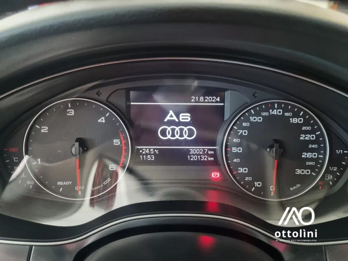 Audi A6 Avant usata a Cagliari (11)