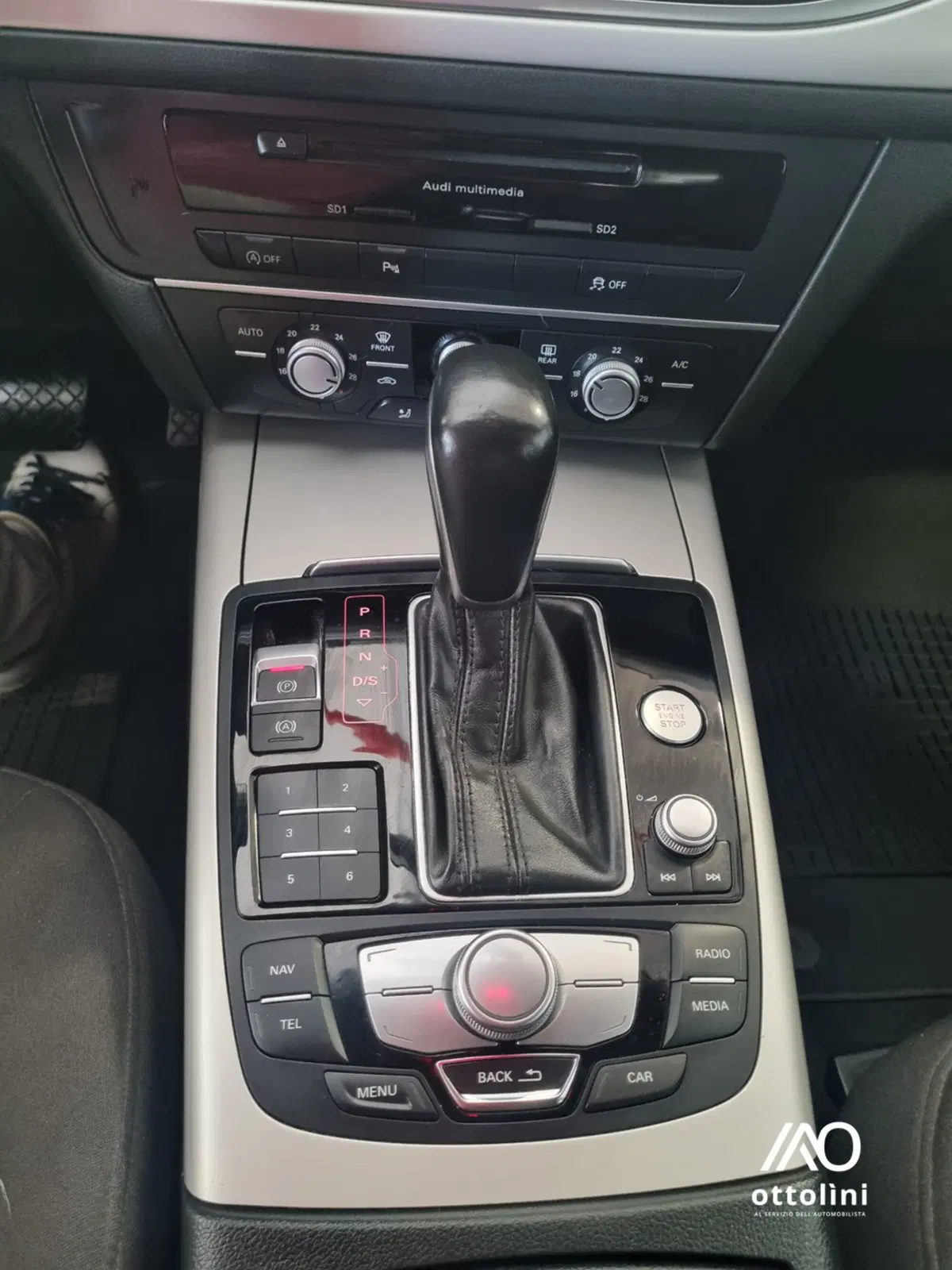 Audi A6 Avant usata a Cagliari (12)