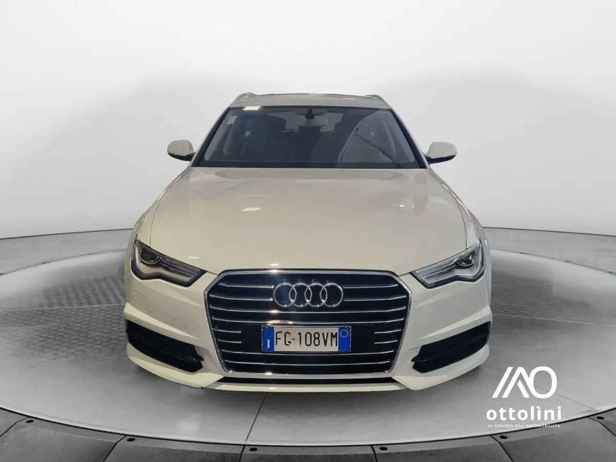 Audi A6 Avant usata a Cagliari (2)