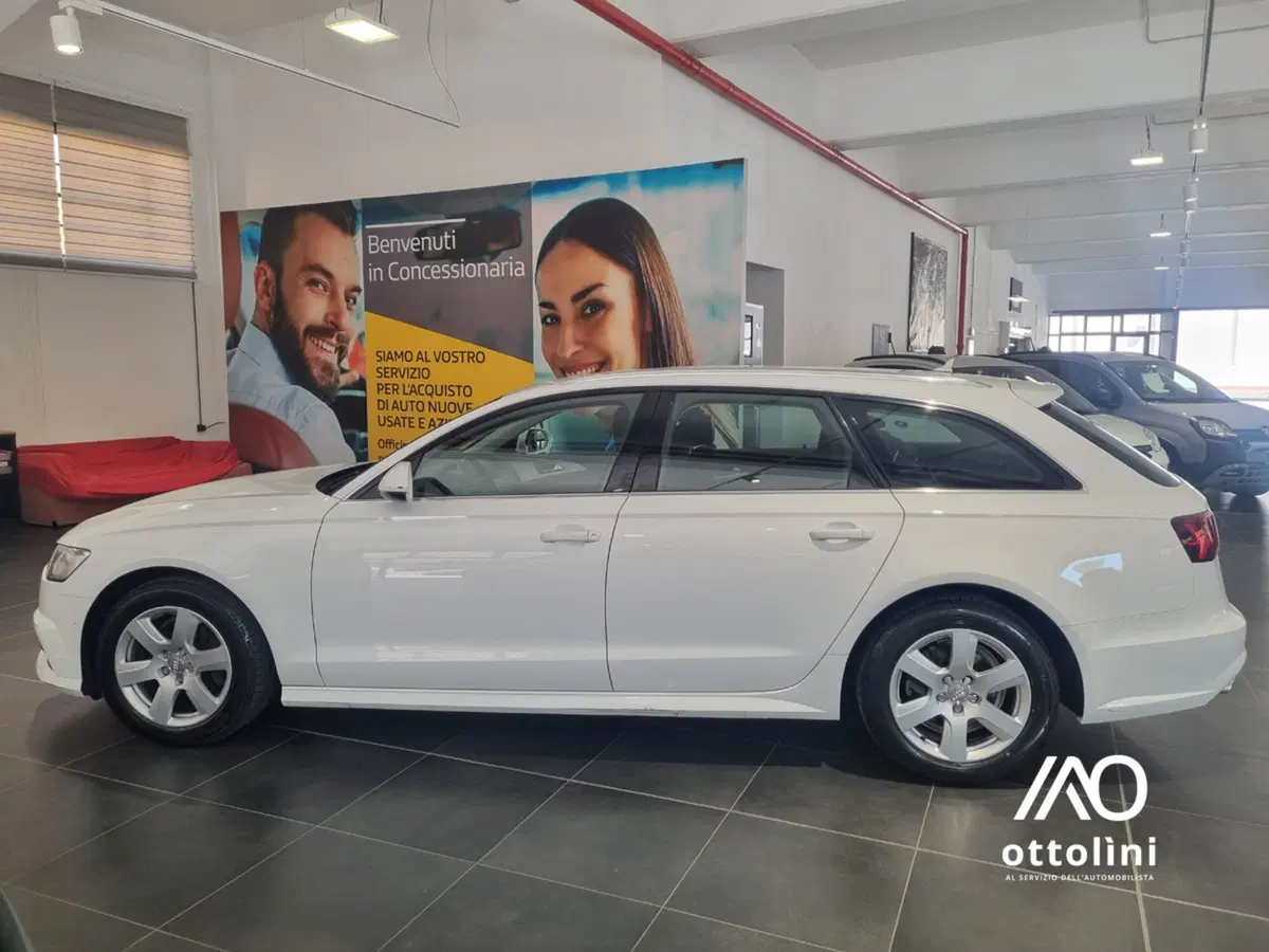 Audi A6 Avant usata a Cagliari (3)