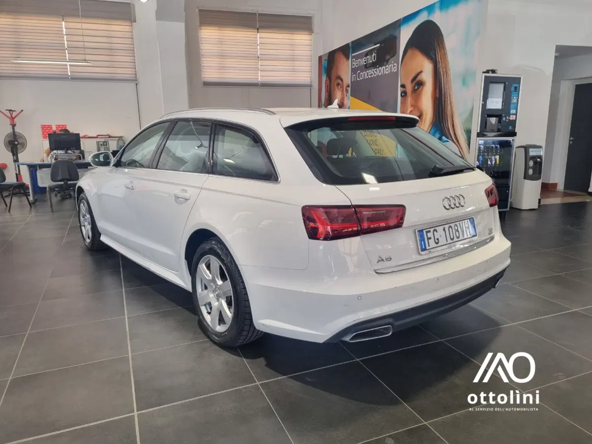 Audi A6 Avant usata a Cagliari (4)