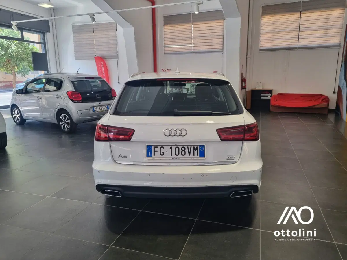 Audi A6 Avant usata a Cagliari (5)