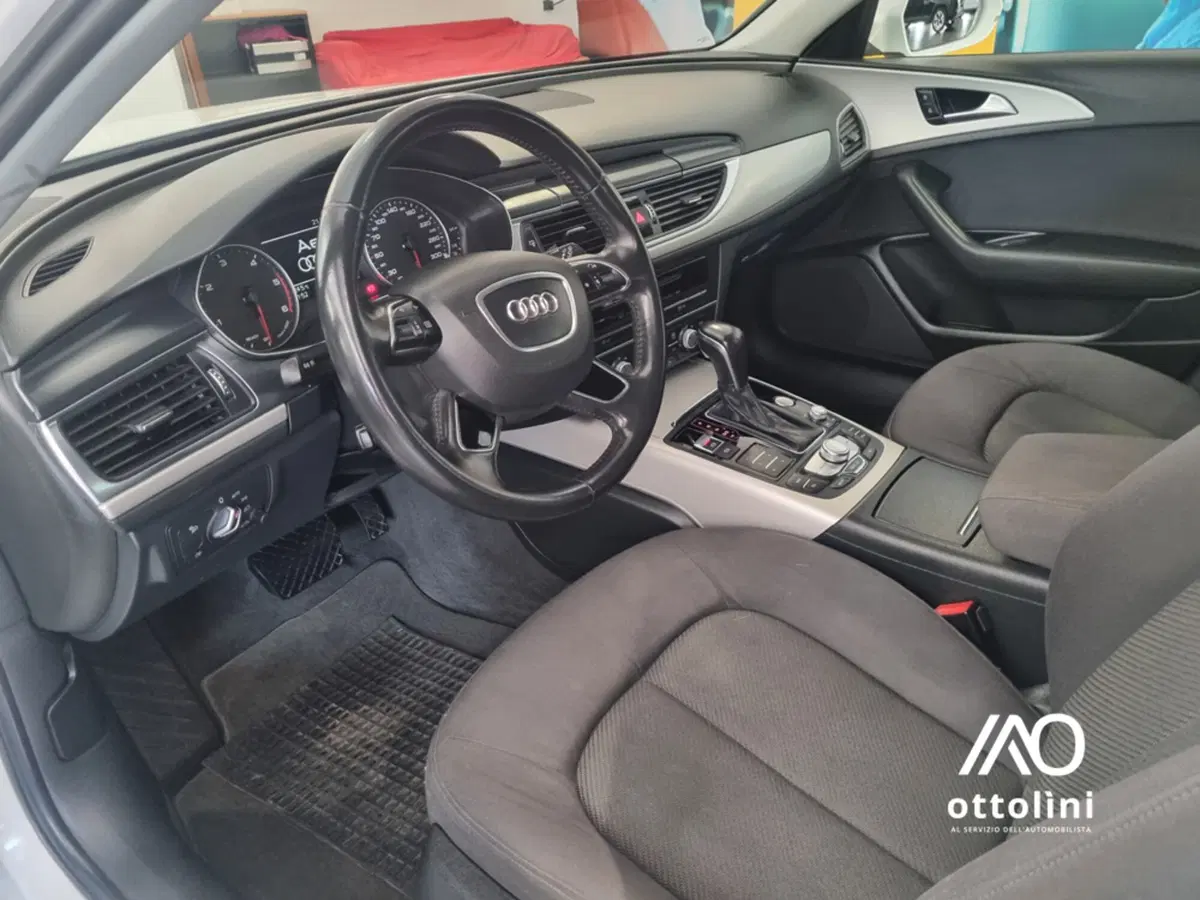 Audi A6 Avant usata a Cagliari (7)