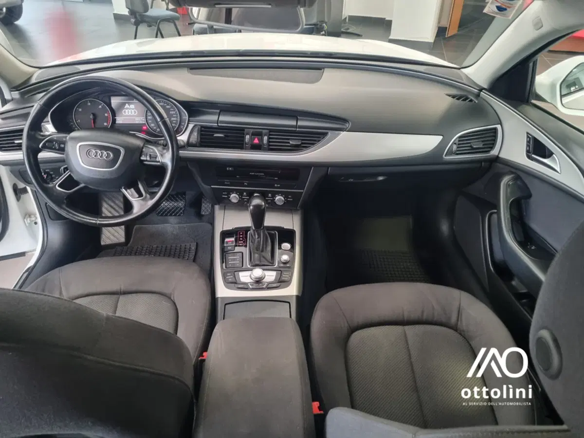 Audi A6 Avant usata a Cagliari (8)