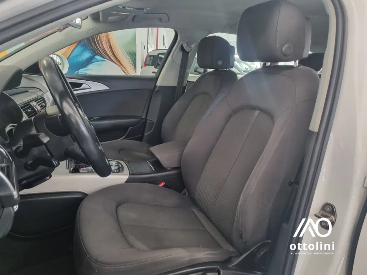 Audi A6 Avant usata a Cagliari (9)