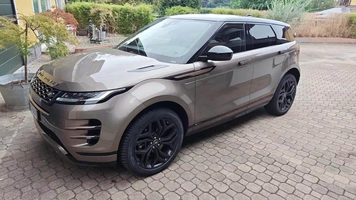 Land Rover Range Rover Evoque usata a Verbano Cusio Ossola