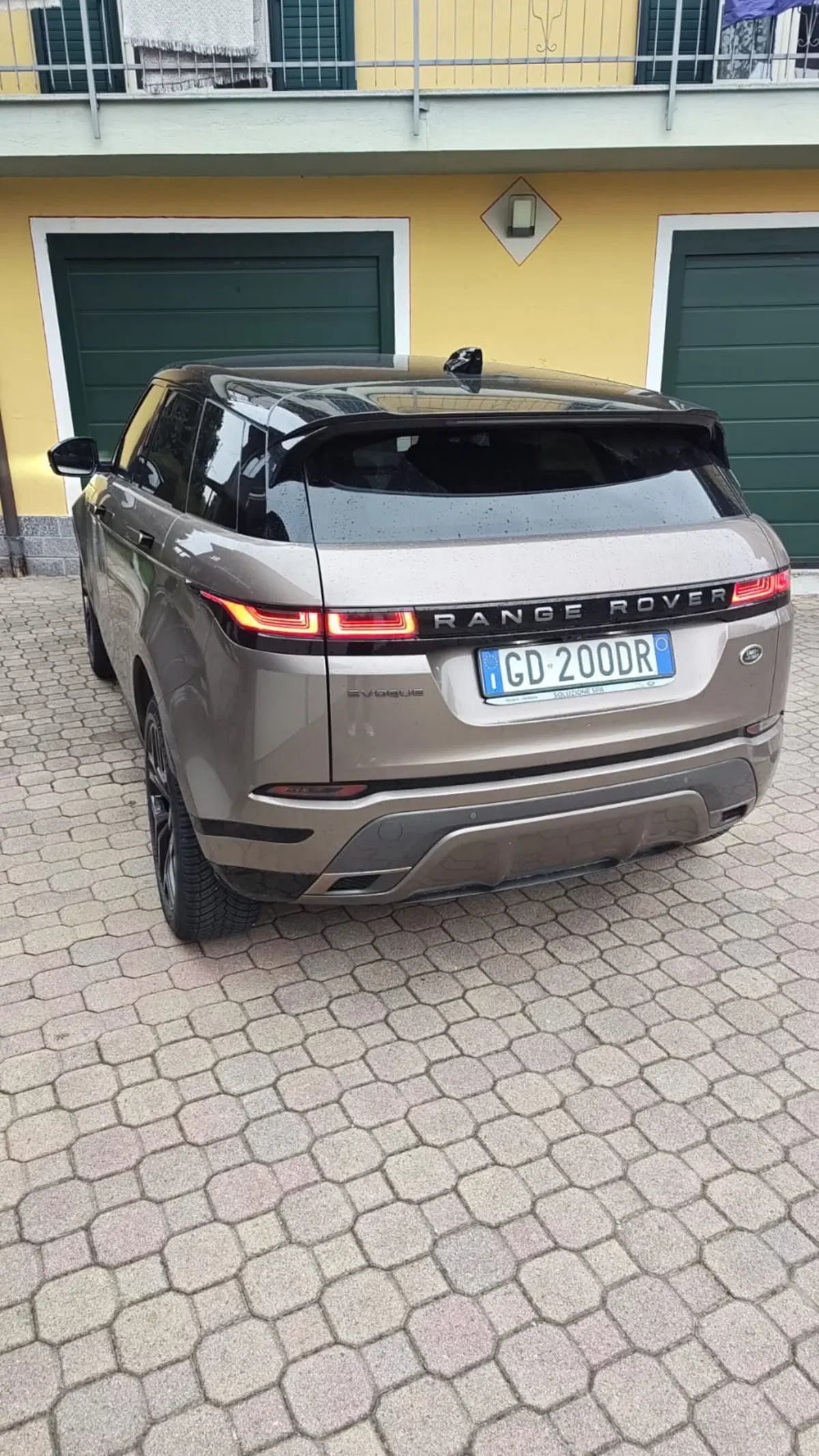 Land Rover Range Rover Evoque usata a Verbano Cusio Ossola (3)