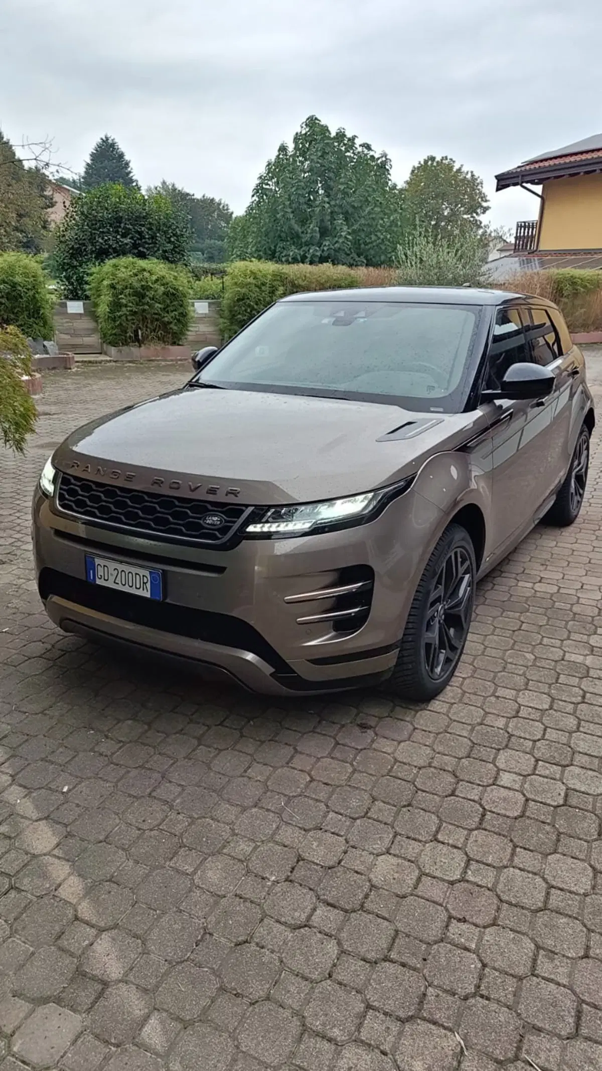 Land Rover Range Rover Evoque usata a Verbano Cusio Ossola (4)
