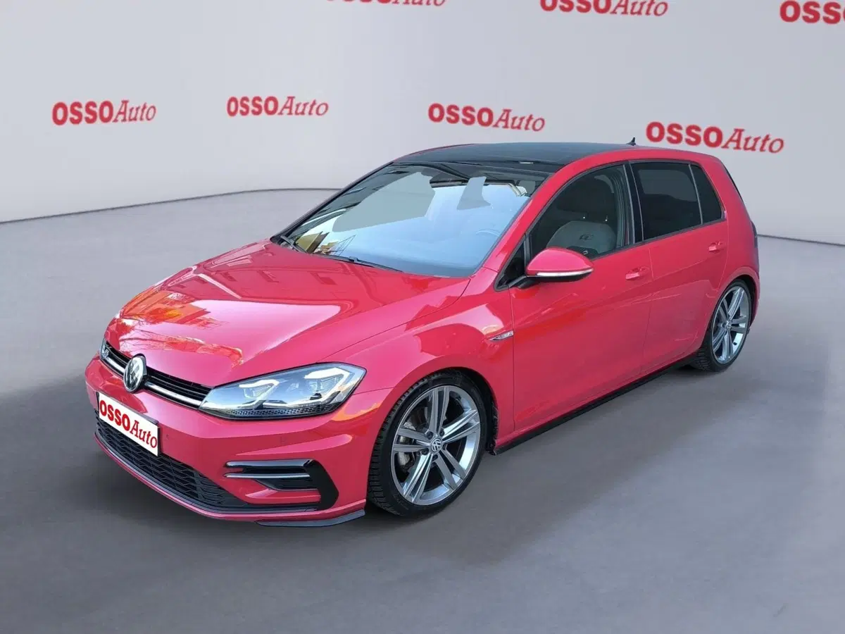 Volkswagen Golf usata a Udine