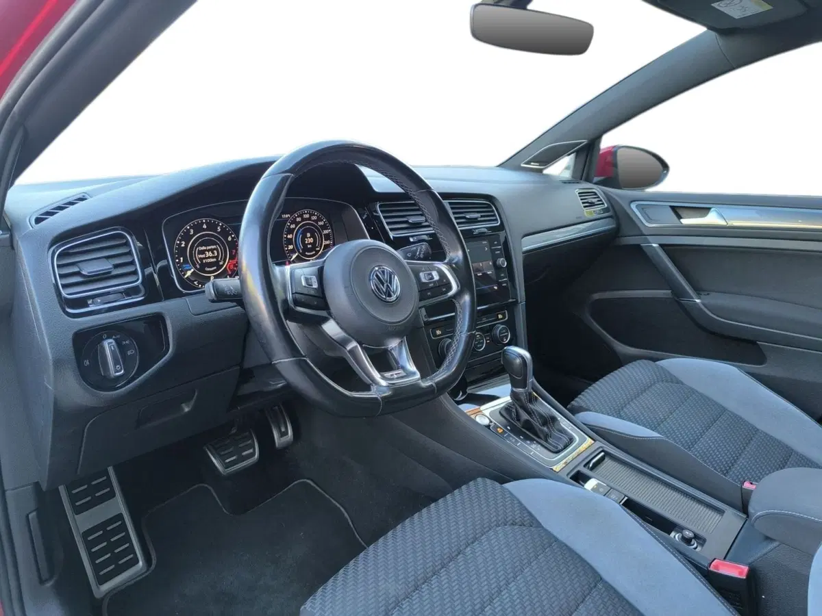 Volkswagen Golf usata a Udine (10)