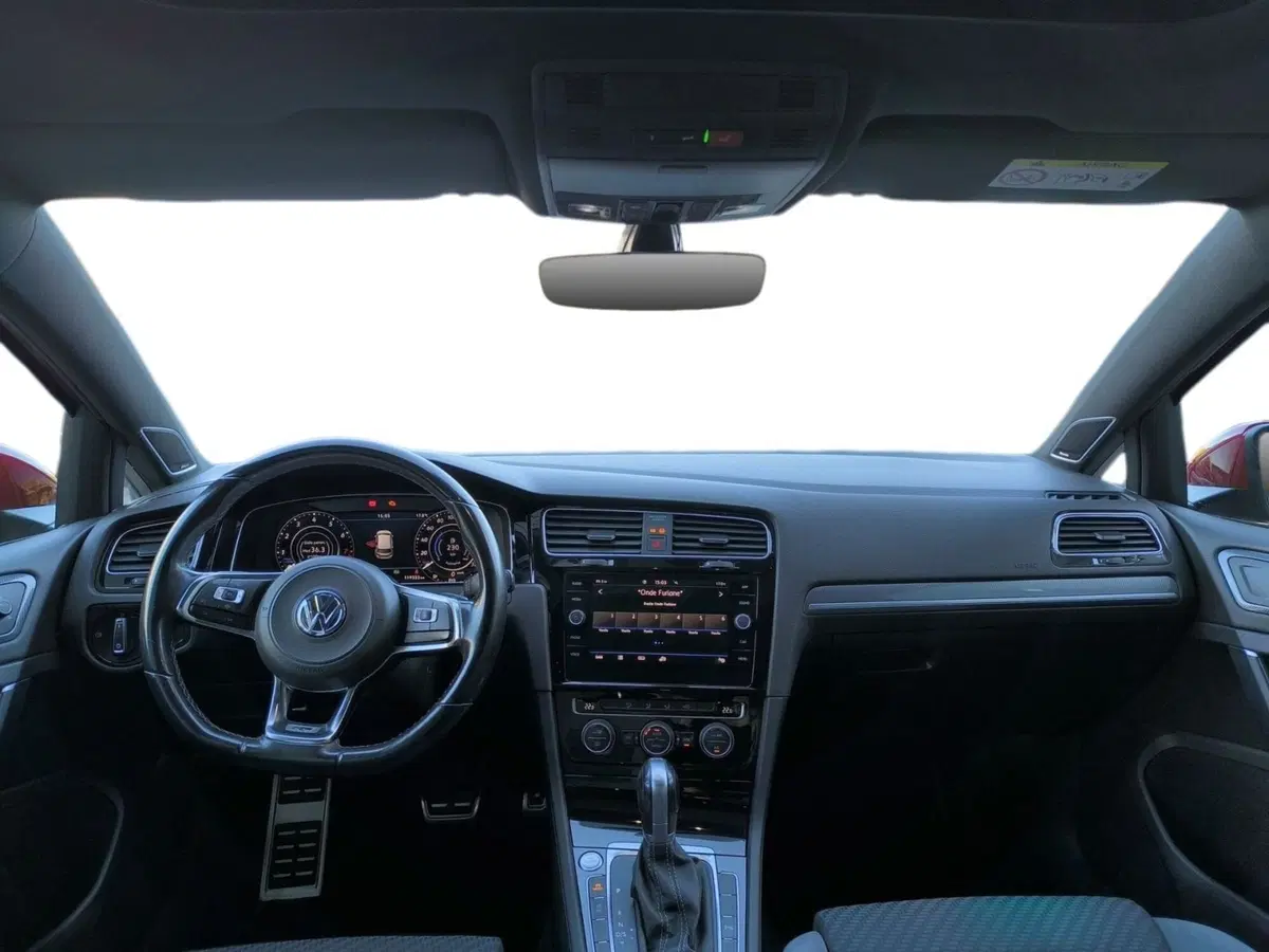 Volkswagen Golf usata a Udine (11)