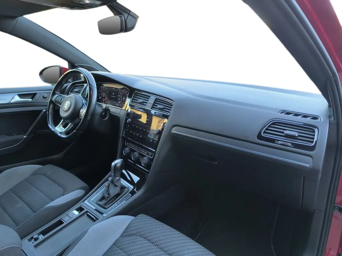 Volkswagen Golf usata a Udine (13)