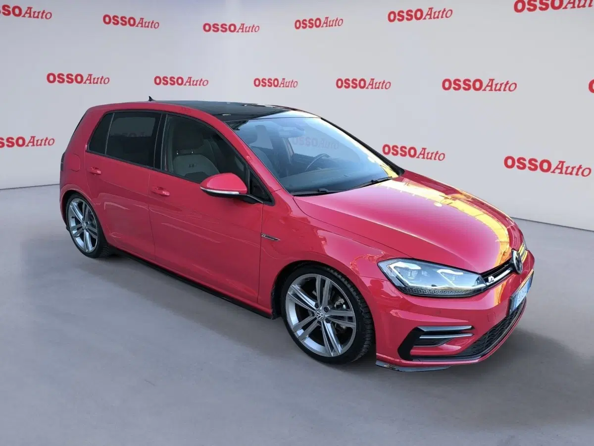 Volkswagen Golf usata a Udine (2)
