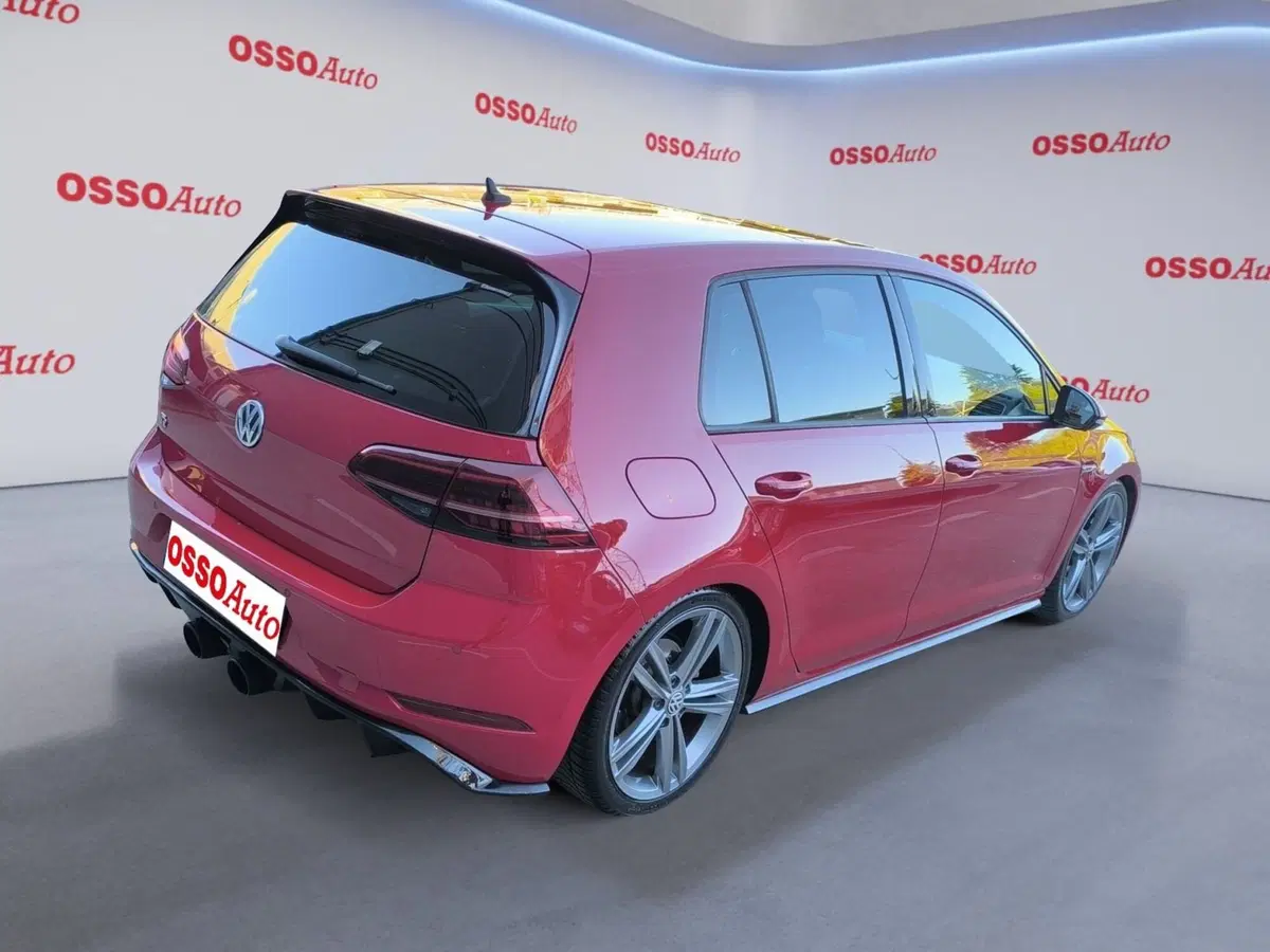 Volkswagen Golf usata a Udine (3)