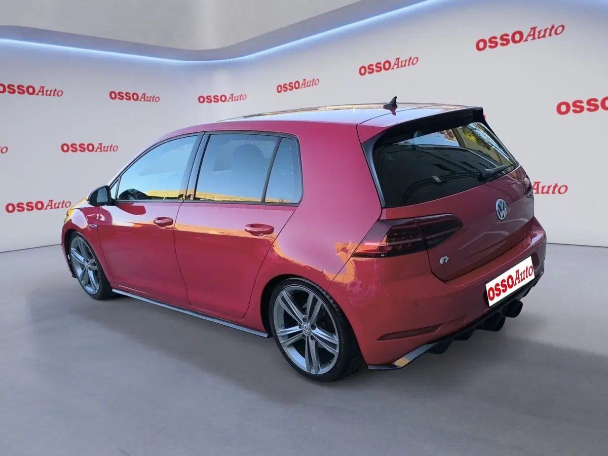 Volkswagen Golf usata a Udine (4)