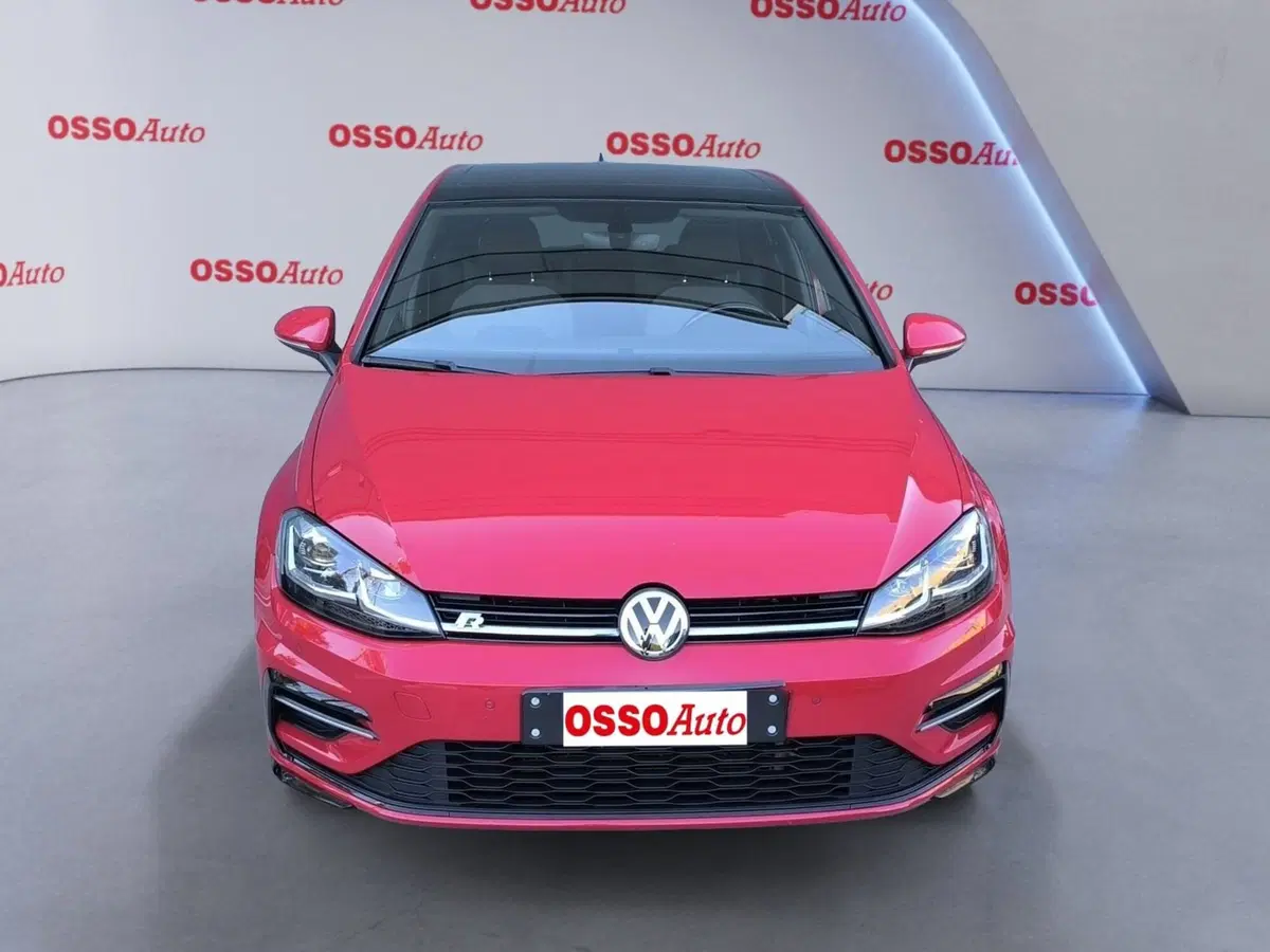 Volkswagen Golf usata a Udine (5)