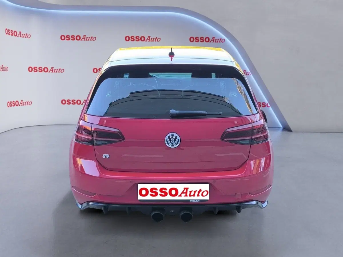 Volkswagen Golf usata a Udine (6)