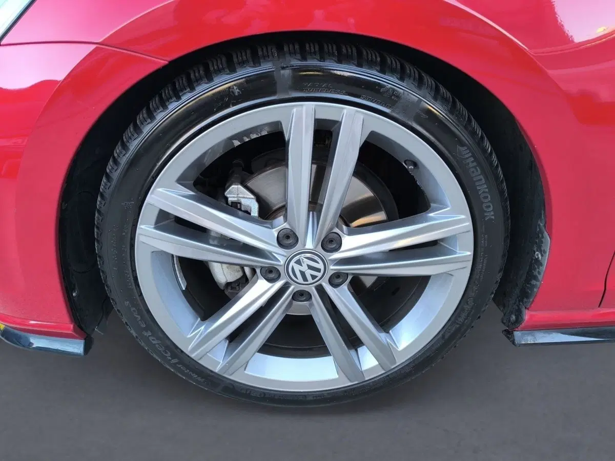 Volkswagen Golf usata a Udine (7)