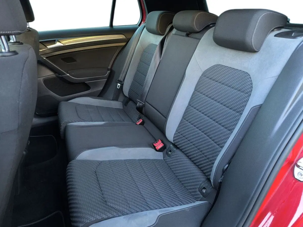Volkswagen Golf usata a Udine (9)