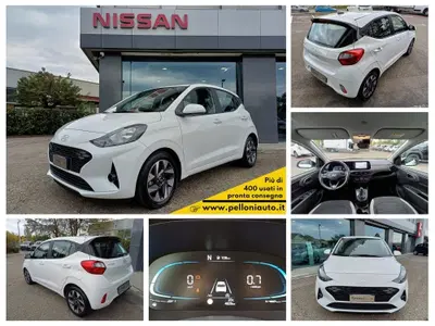 Hyundai i10 1.0 mpi Prime 63cv auto del 2026 usata a Modena