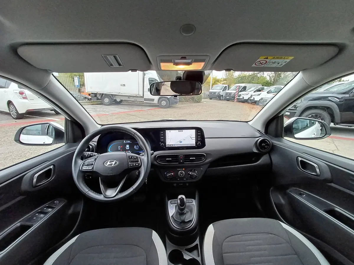 Hyundai i10 usata a Modena (10)