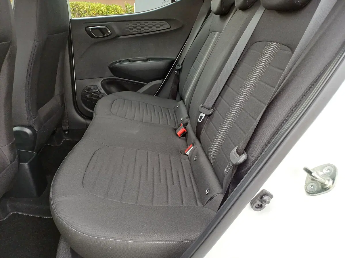 Hyundai i10 usata a Modena (11)
