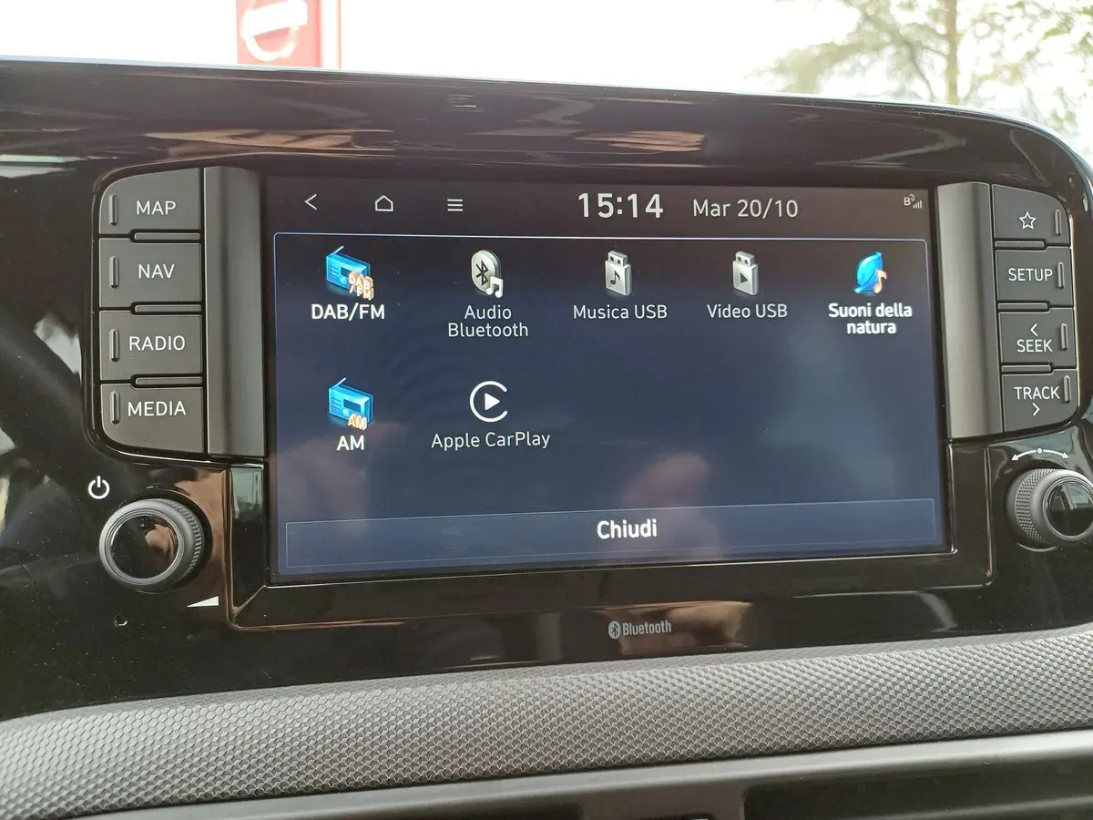 Hyundai i10 usata a Modena (12)