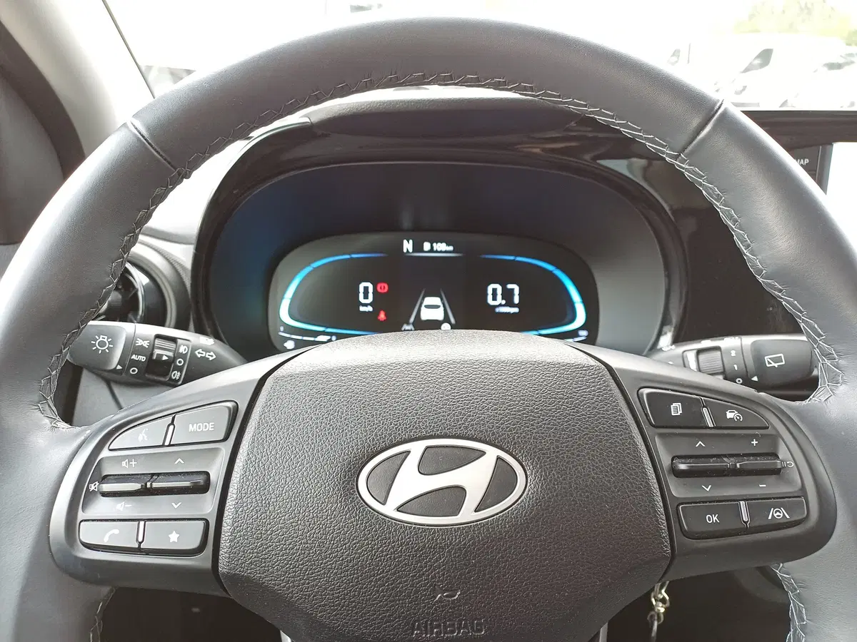 Hyundai i10 usata a Modena (15)