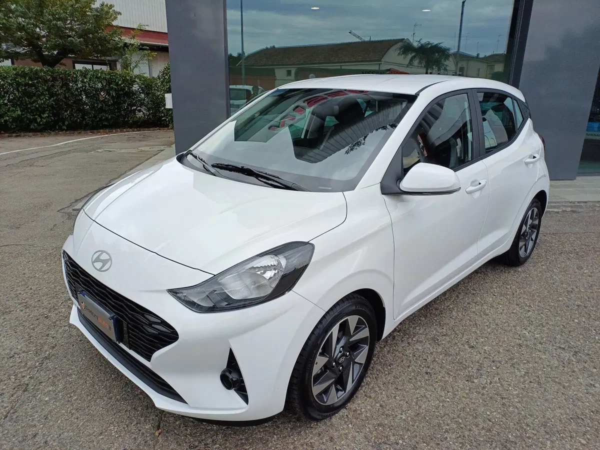 Hyundai i10 usata a Modena (2)