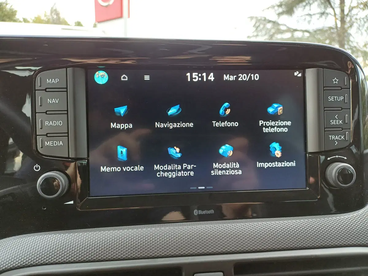 Hyundai i10 usata a Modena (20)